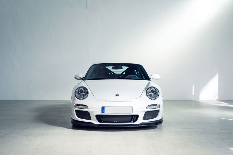 Porsche 997.2 GT3