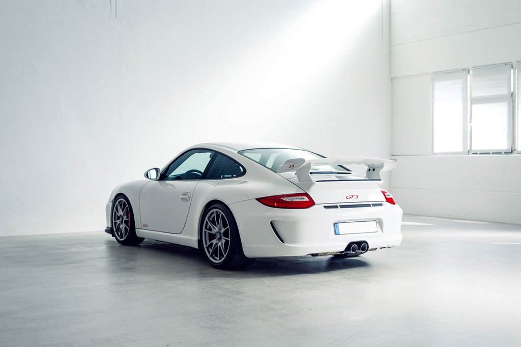 Porsche 997.2 GT3
