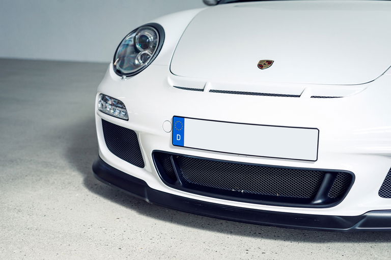 Porsche 997.2 GT3