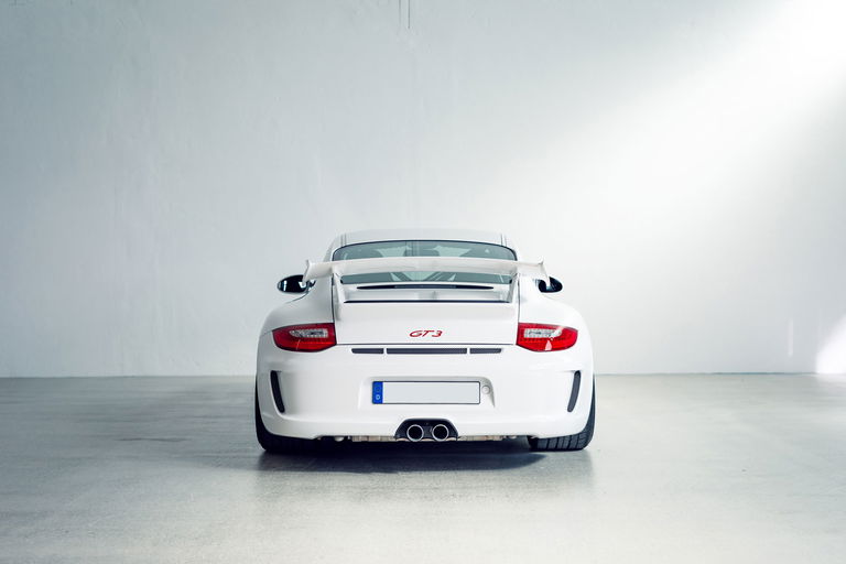 Porsche 997.2 GT3