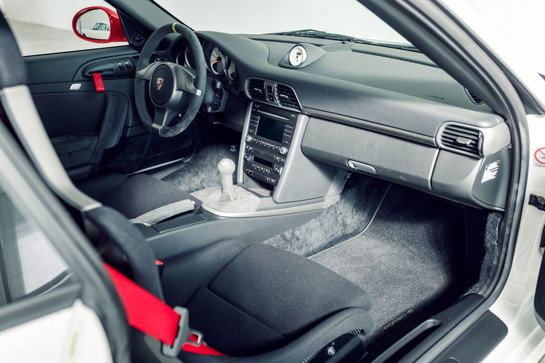 Porsche 997.2 GT3 RS