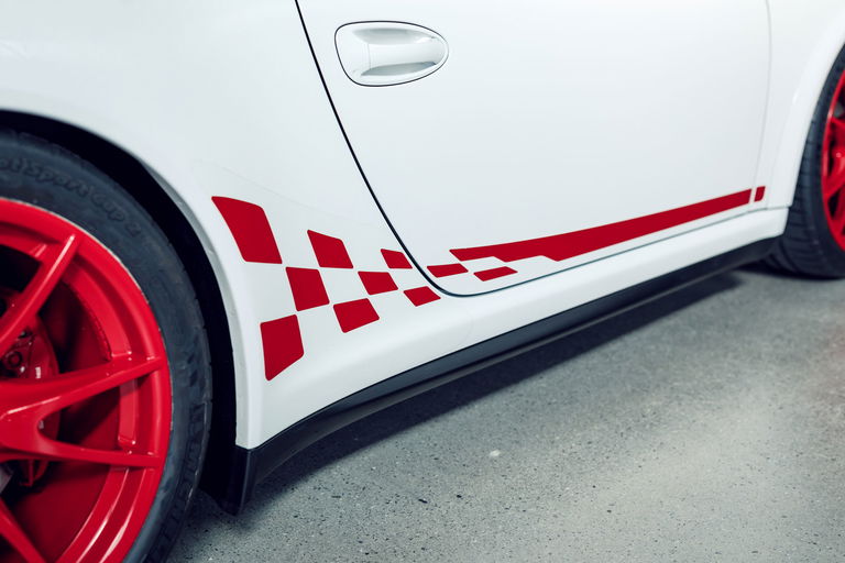 Porsche 997.2 GT3 RS