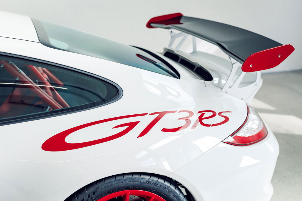 Porsche 997.2 GT3 RS