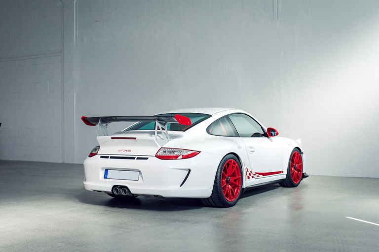 Porsche 997.2 GT3 RS