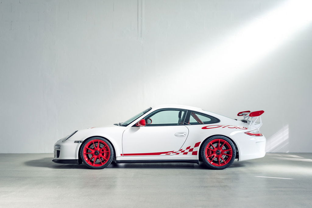 Porsche 997.2 GT3 RS