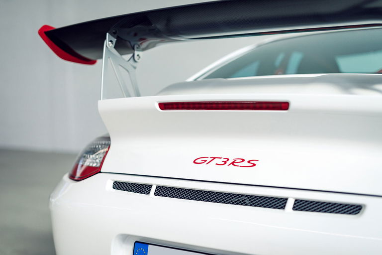 Porsche 997.2 GT3 RS