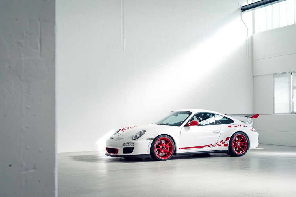 Porsche 997.2 GT3 RS