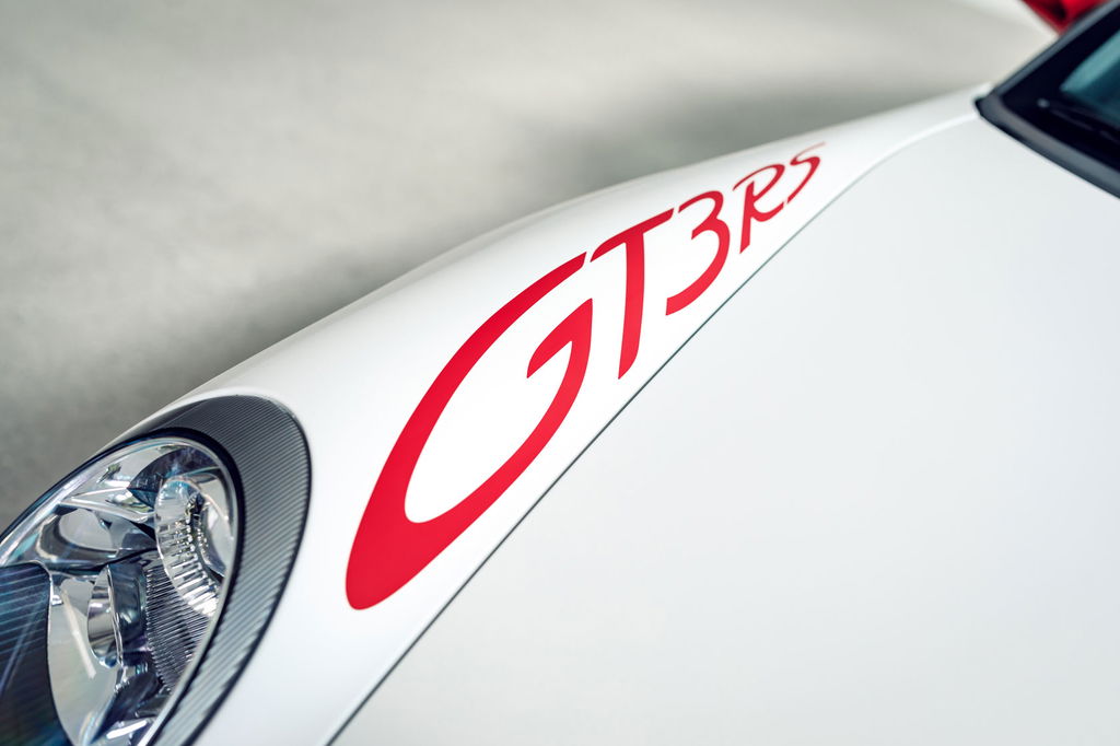 Porsche 997.2 GT3 RS