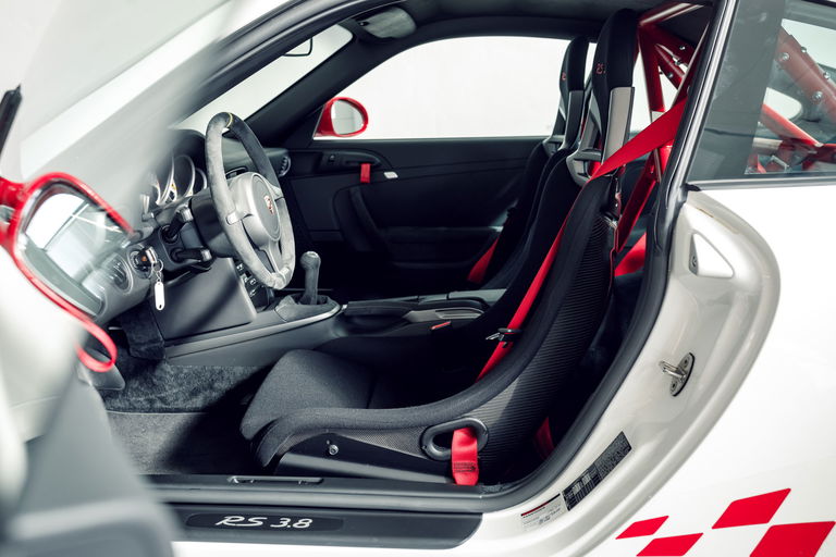 Porsche 997.2 GT3 RS