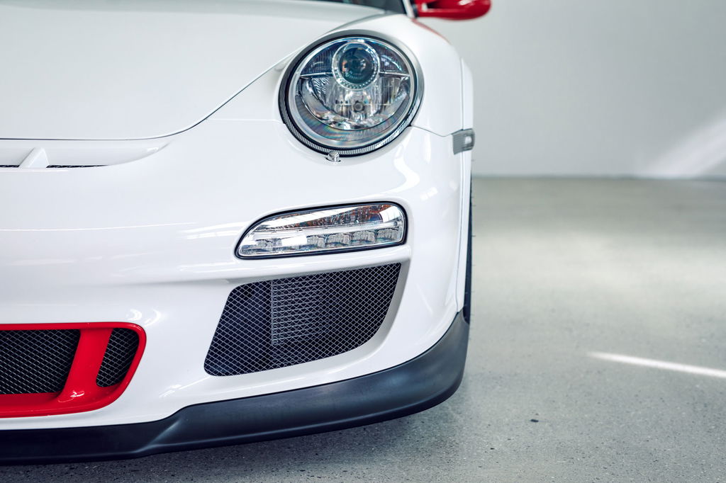 Porsche 997.2 GT3 RS