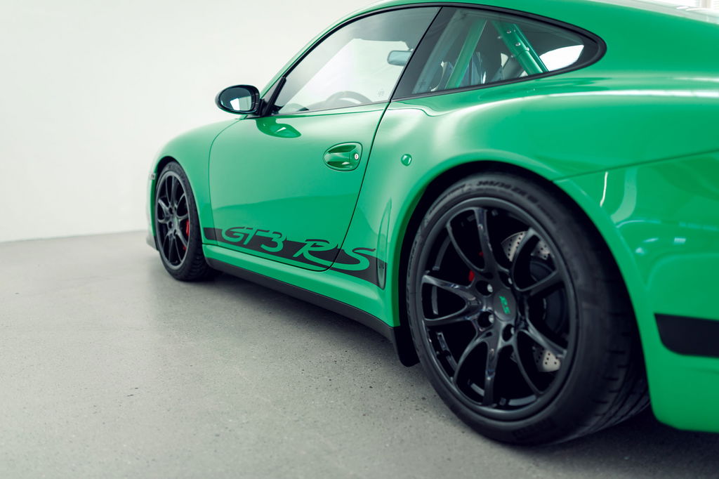 Porsche 997 GT3 RS