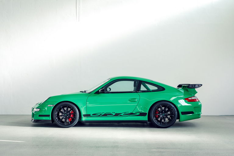 Porsche 997 GT3 RS
