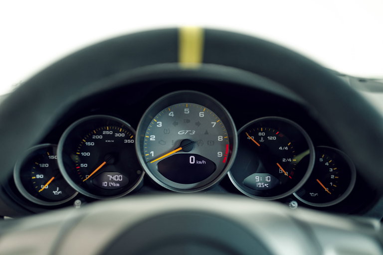 Porsche 997 GT3 RS