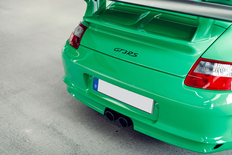 Porsche 997 GT3 RS