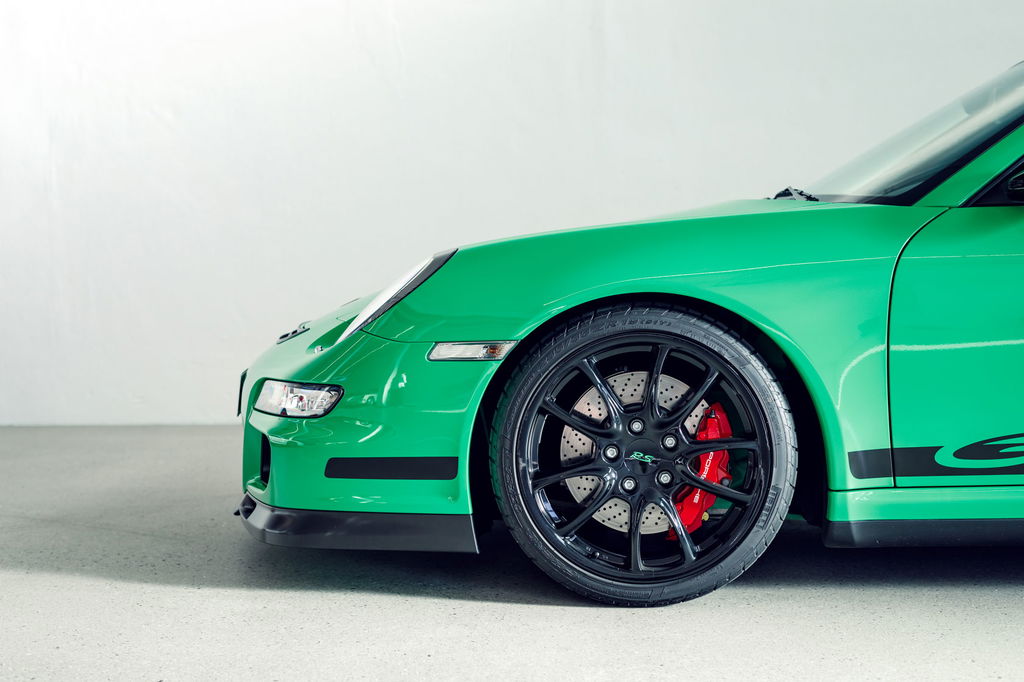 Porsche 997 GT3 RS