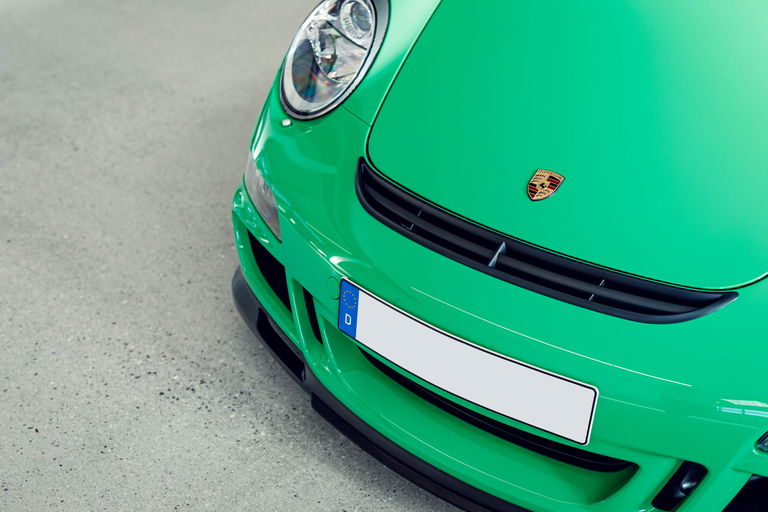 Porsche 997 GT3 RS