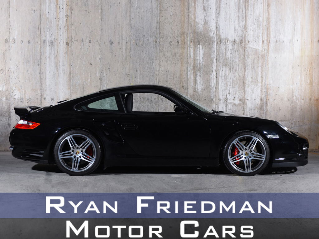 Porsche 997 Turbo