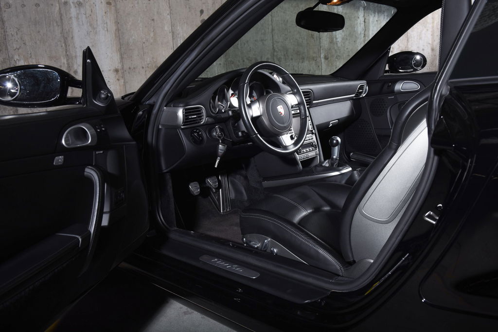 Porsche 997 Turbo