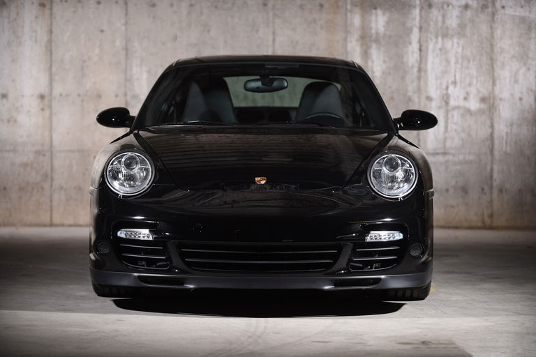 Porsche 997 Turbo