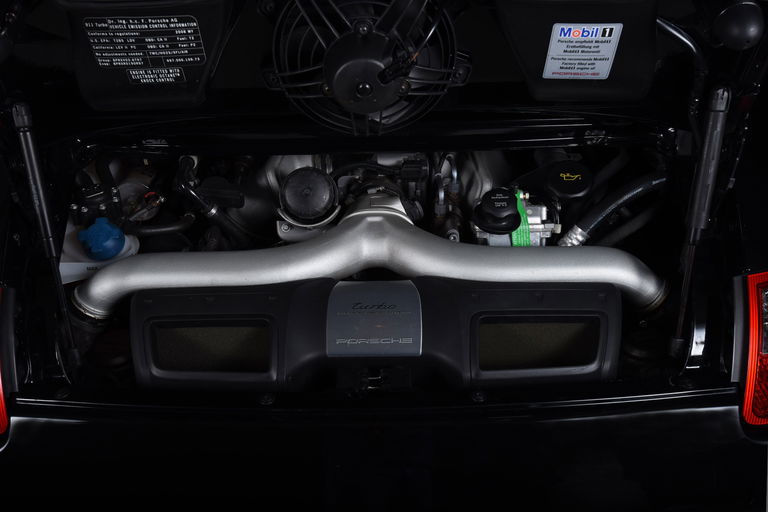 Porsche 997 Turbo