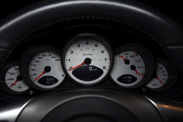 Porsche 997 Turbo