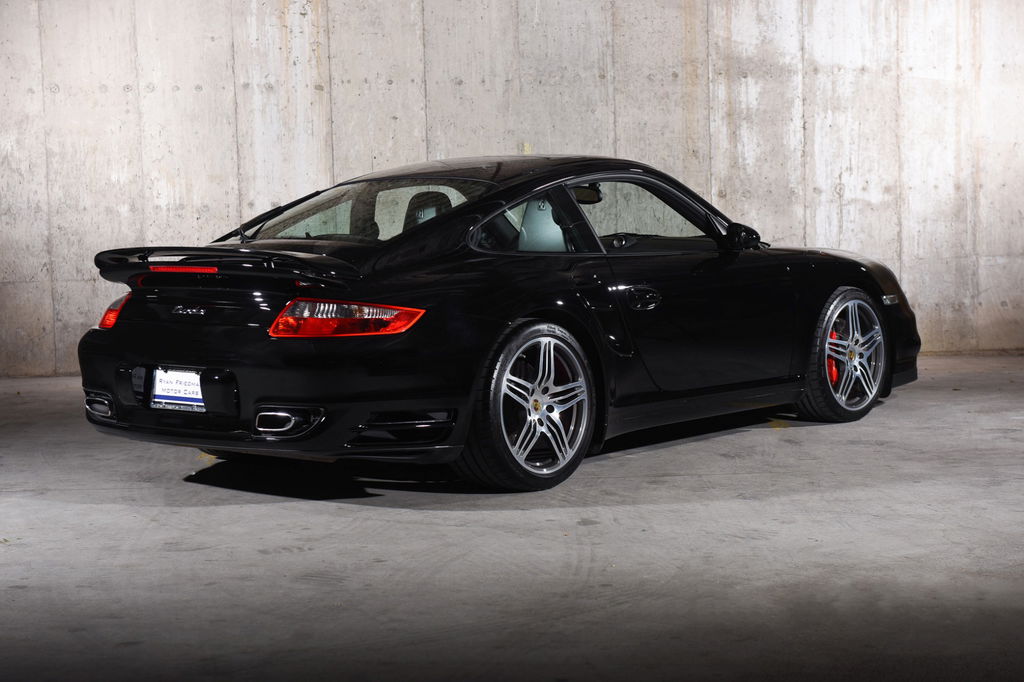 Porsche 997 Turbo