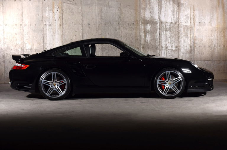 Porsche 997 Turbo
