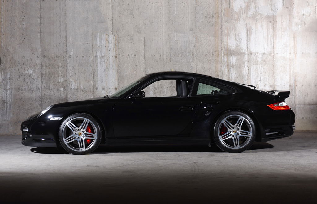 Porsche 997 Turbo
