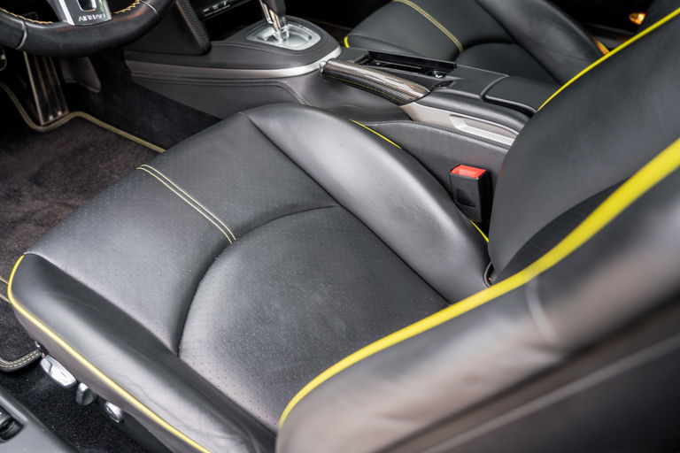 Porsche 997.2 Turbo S