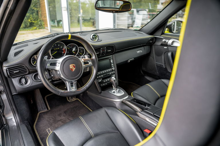 Porsche 997.2 Turbo S