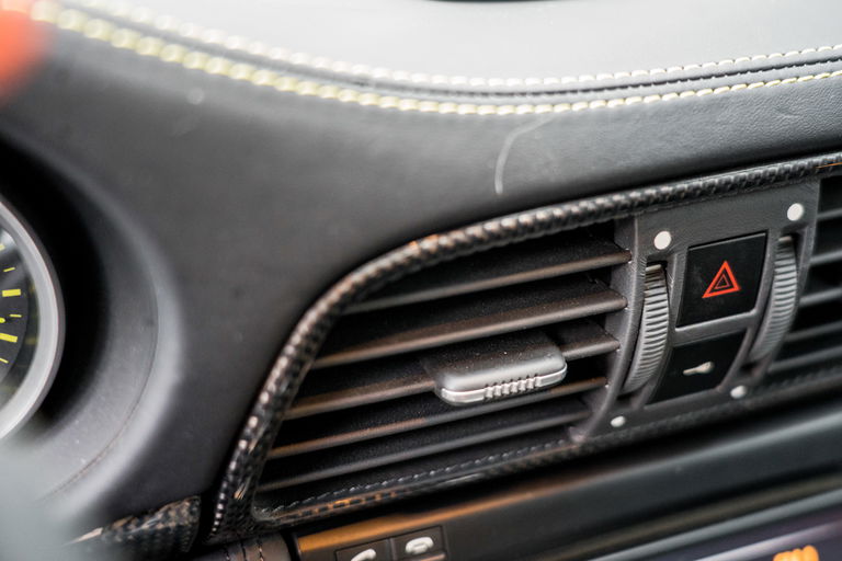 Porsche 997.2 Turbo S