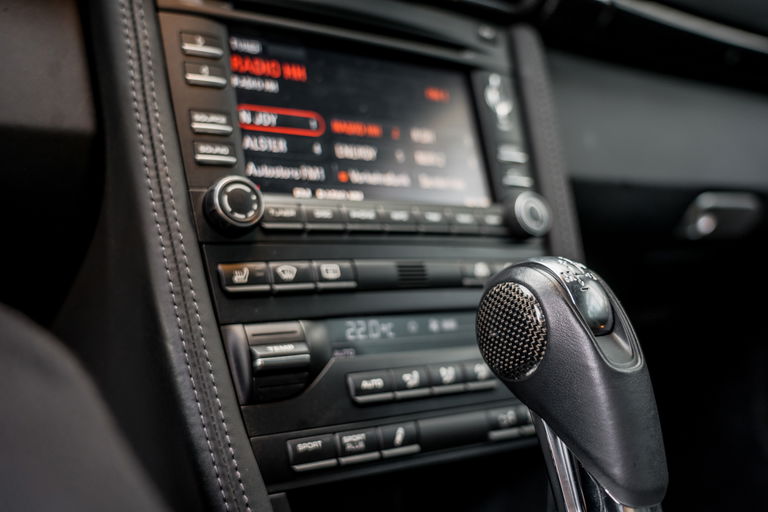 Porsche 997.2 Turbo S