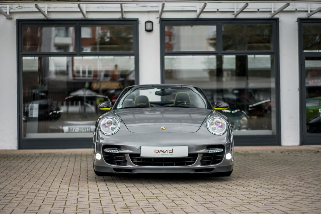 Porsche 997.2 Turbo S