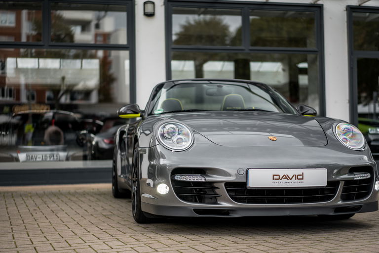 Porsche 997.2 Turbo S