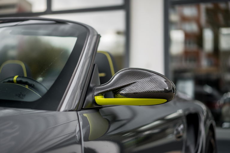 Porsche 997.2 Turbo S