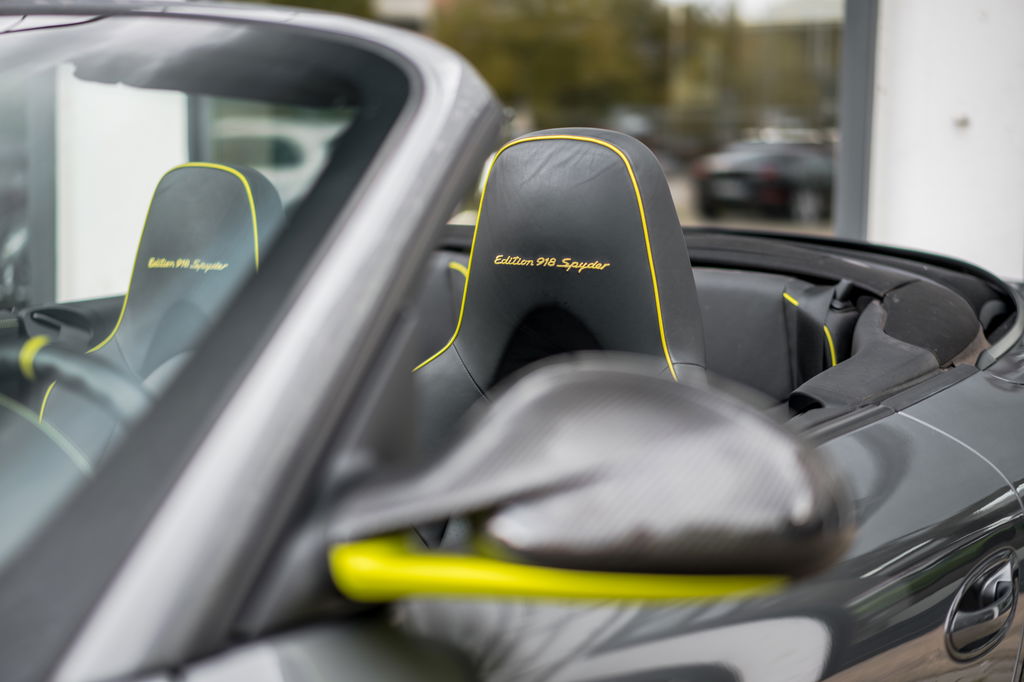 Porsche 997.2 Turbo S