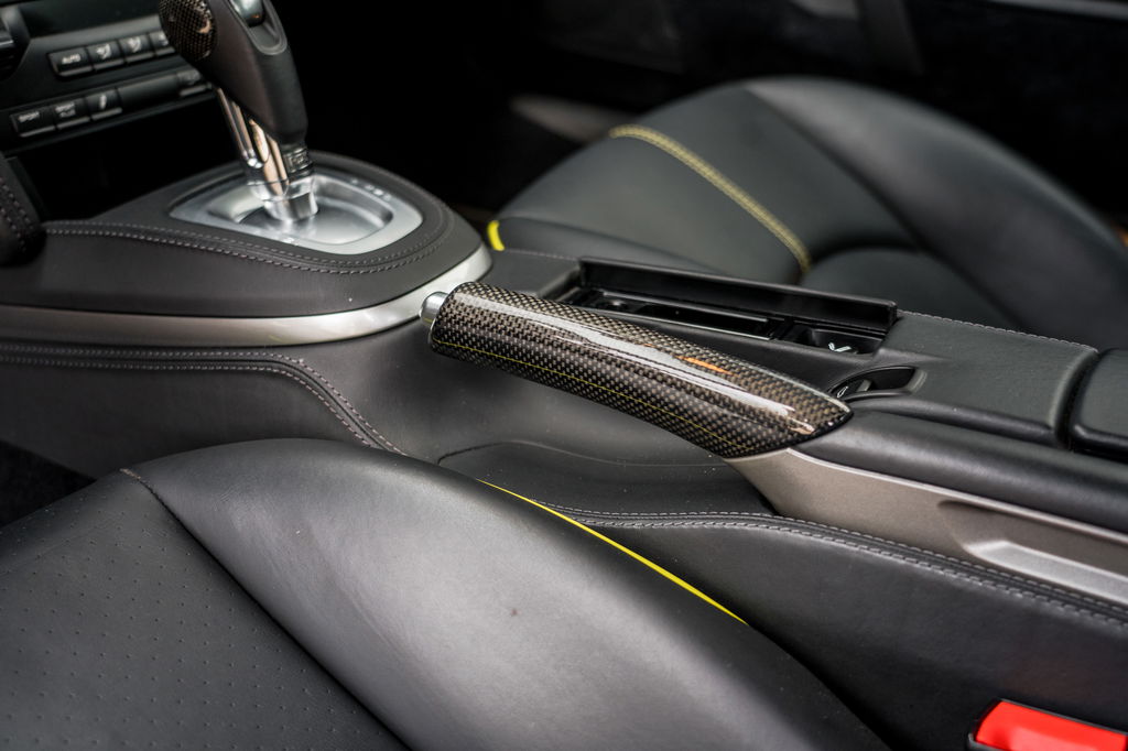 Porsche 997.2 Turbo S