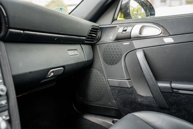 Porsche 997.2 Turbo S