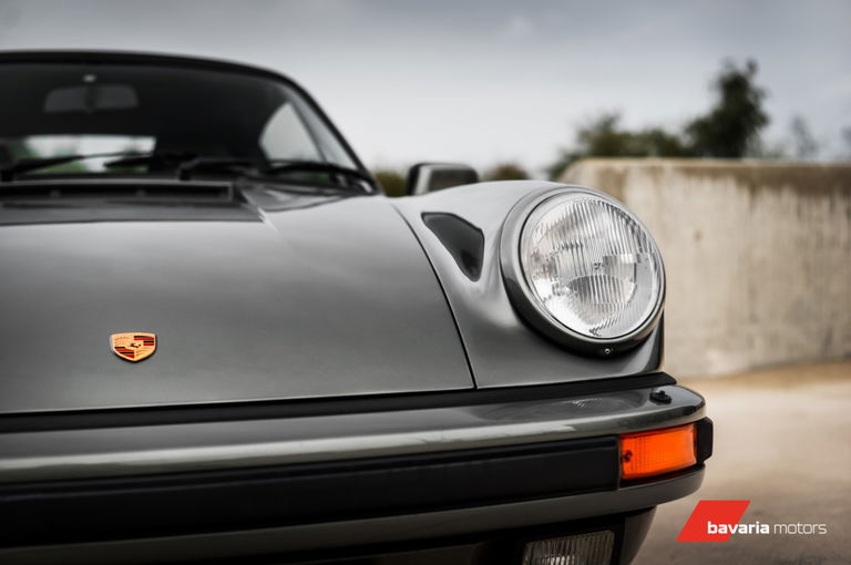 Porsche 911 Carrera 3.2