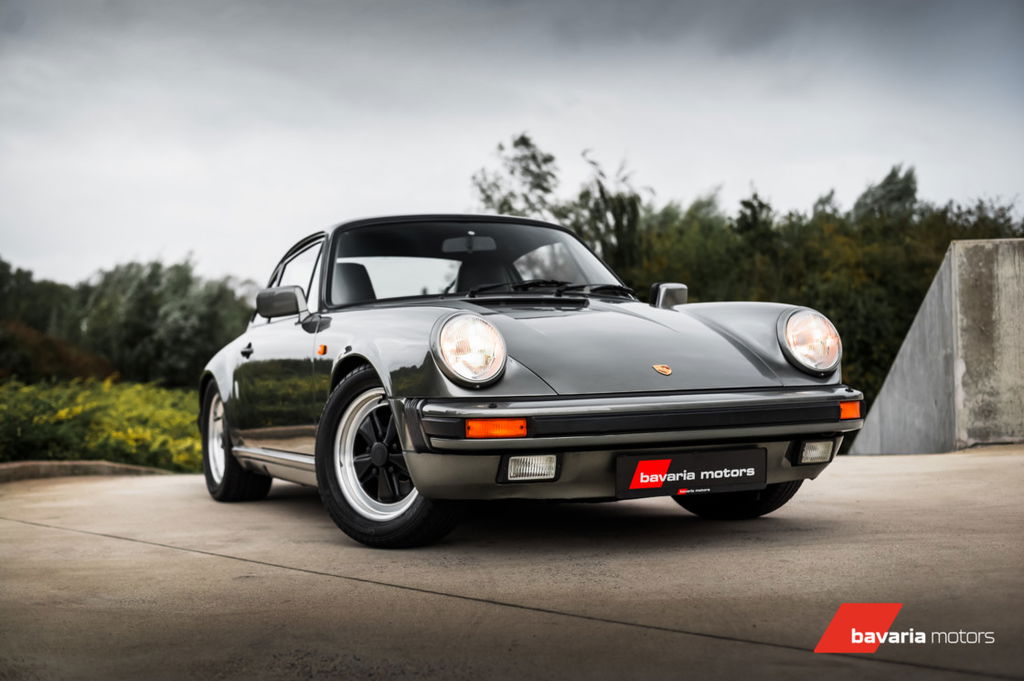 Used Porsche 911 Carrera 3.2 for sale