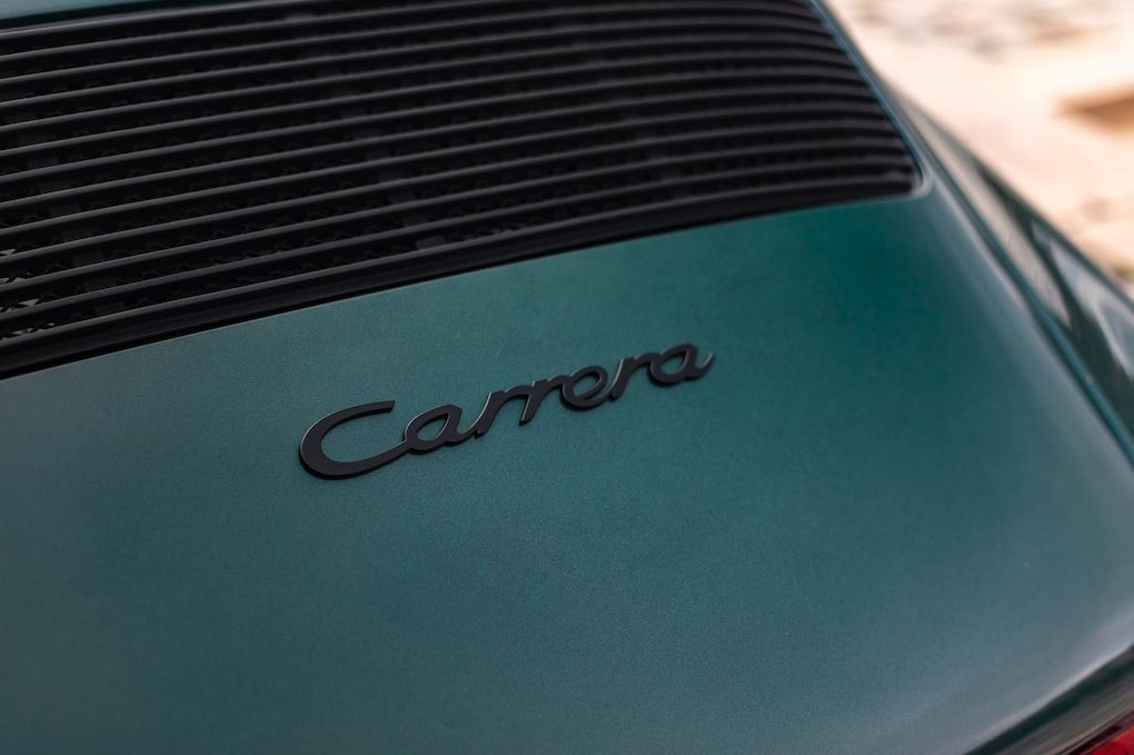 Porsche 911 Carrera 3.2