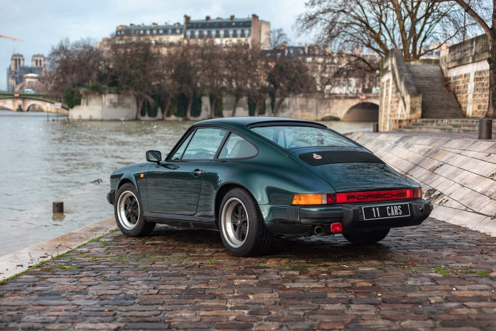 Porsche 911 Carrera 3.2