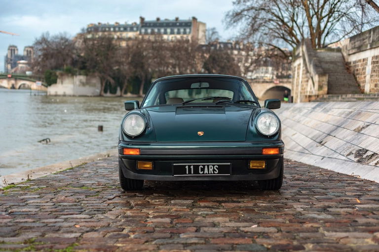 Porsche 911 Carrera 3.2