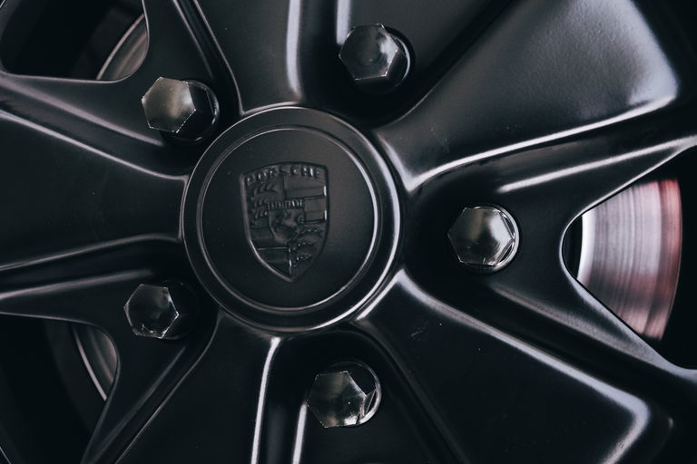 Porsche 911 Carrera 3.2