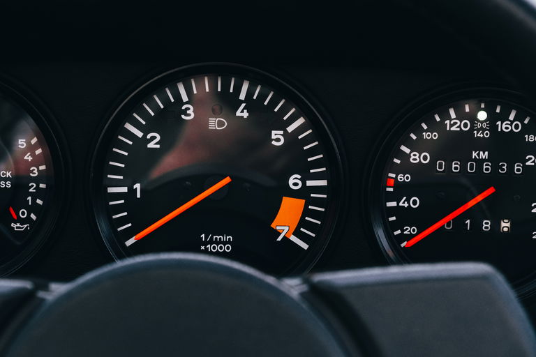 Porsche 911 Carrera 3.2