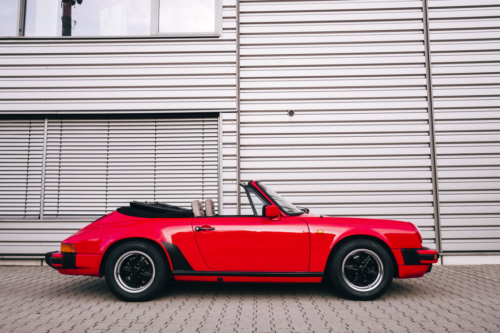 Porsche 911 Carrera 3.2