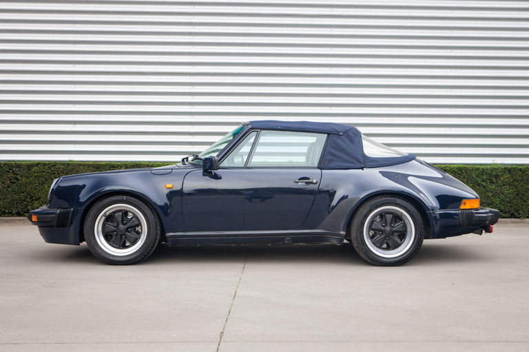 Porsche 911 Carrera 3.2 WTL