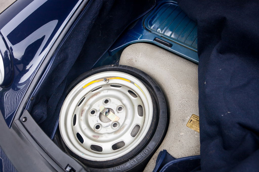 Porsche 911 Carrera 3.2 WTL