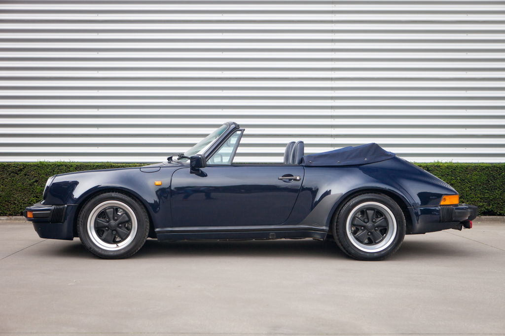 Porsche 911 Carrera 3.2 WTL