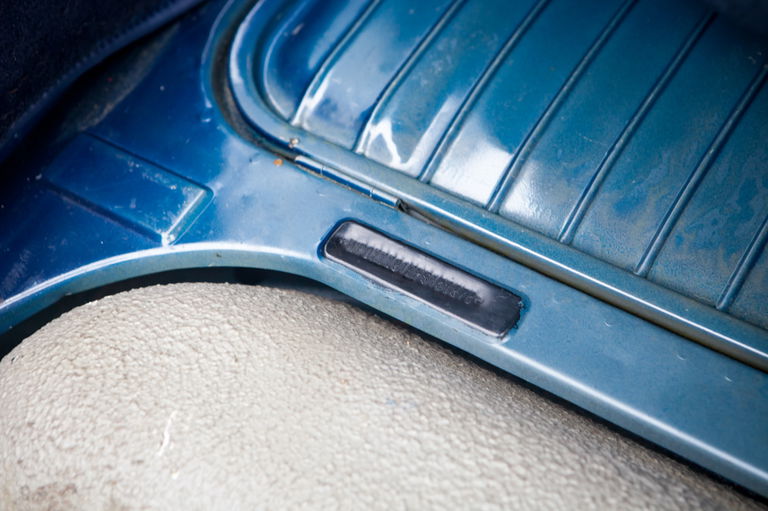 Porsche 911 Carrera 3.2 WTL